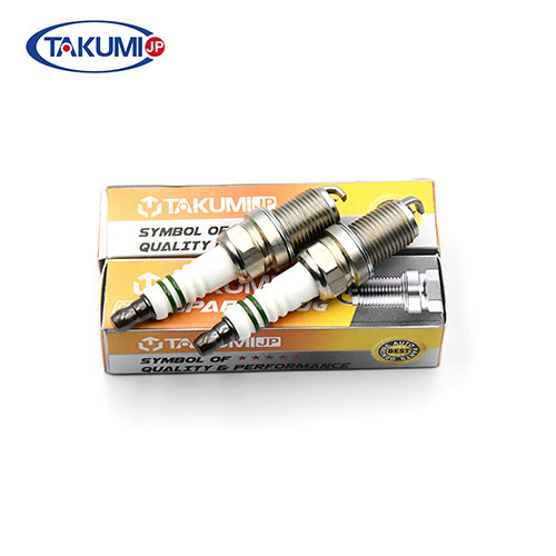 Quality Double platinum Generator Spark Plug For Car Gas Engine Audi Bfb Replace For Pk22Pr1 for sale
