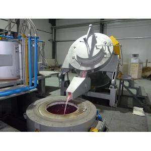 Regenerative Aluminum Crucible Furnace High Temperature Control Accuracy ±5°C