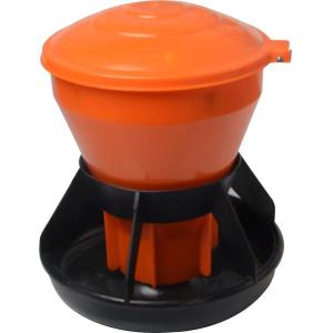 Plastic Piglet Feeding Trough For Livestock Food Trough For Pigs