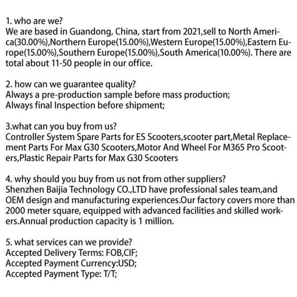 Wholesale ABS Material E2 Controller and 48V Voltage Water Resistant Electric Scooter Parts for Ninebot E2P Pro