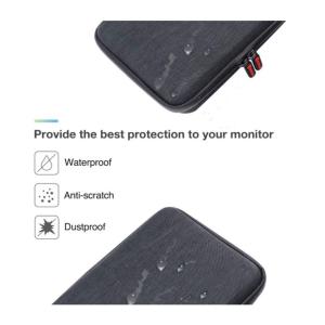 Portable EVA Monitor Carrying Case