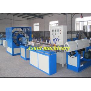 Wholesale High Efficiency Single Screw Pvc Pipe Extrusion Machine 8-25MM from china suppliers