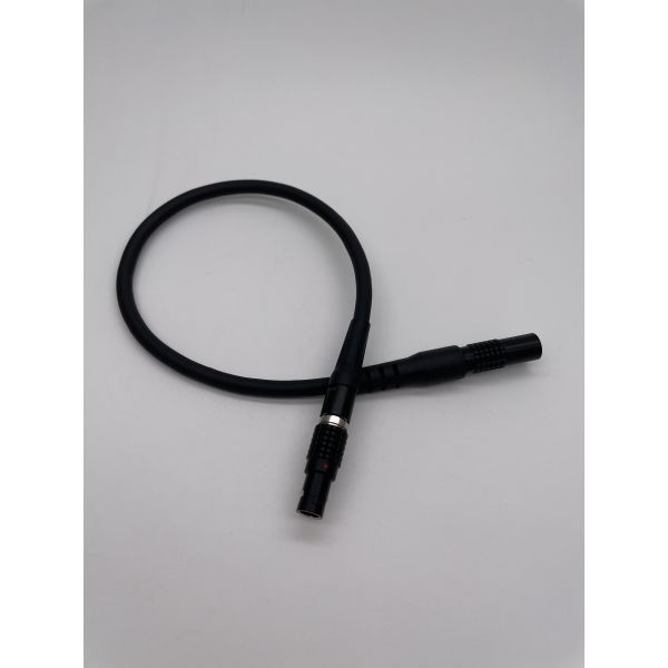 ANVIS Lemo 4 Pin Male Connector FGG 0B 304 For Night Vision System