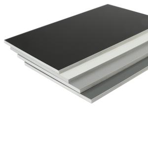 High Impact Resistance Nano Aluminum Composite Panel 1mm Thickness