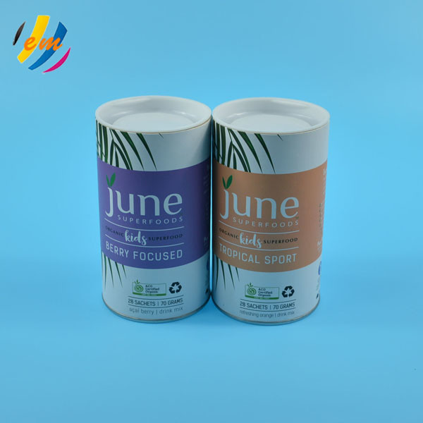 Quality CMYK Color Printed Postal Tubes for sale