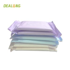 Wholesale Disposable Ultra Thin Sanitary Pads Breathable Fluff Pulp Materials from china suppliers