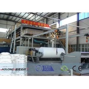 Customized SXS PP Spunbond Non Woven Fabric Making Machine 10-450m/min