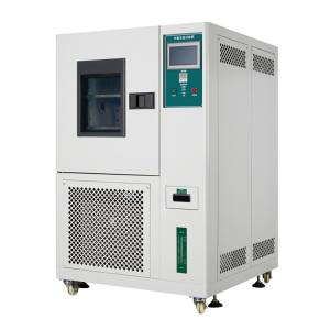 Programmable Temperature Humidity Climate Test Chamber With Stability Environmen
