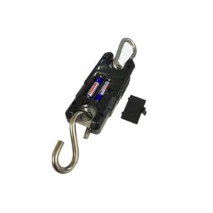 SS Shape Hook Digital Crane Scale , Heavy Duty Hanging Scale With High Precision