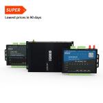 Wireless 4g PLC Edge Computing Gateway Based On Nodered For Data Transmission