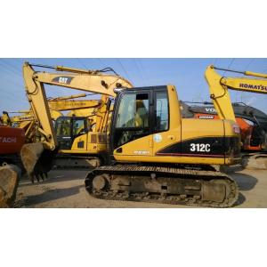 Wholesale Used CAT 312C EXCAVATOR from china suppliers