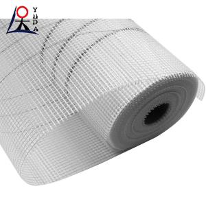 Alkaline Resistant fiberglass mesh roll No Anti Dumping Duty From Turkey