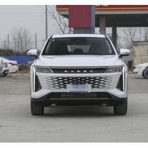China 2023 Gasoline Chery Exeed Stellar 400T Two Wheel Shuxiang Version 5 Door 5 seats SUV on sale