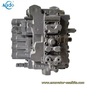 Hitachi EX200-5 Main Control Valve | Replaces OEM # 4366959 | Hydraulic Control