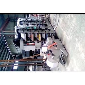 3oz-11oz Paper Cup Printing Machne and Punching Machine RY-850B RY-320 Label