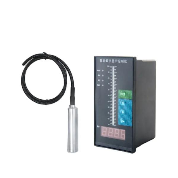 Ruijia Factory OEM ODM IP68 Oil Water Liquid Analog Level Transmitter Tank Water