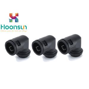 China AD42.5 Conduit Nylon Cable Gland Quick Dismounting PG Thread on sale