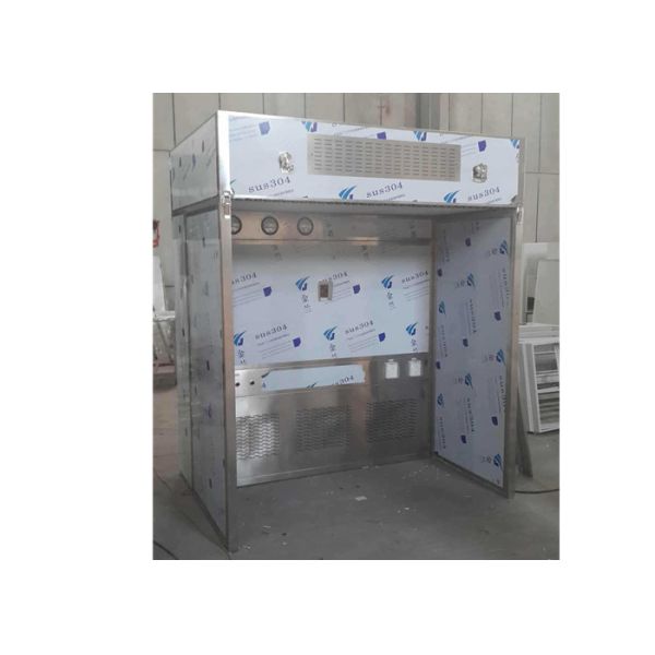 Quality Negative Pressure Customized Dispensing Booth Class A Level for sale