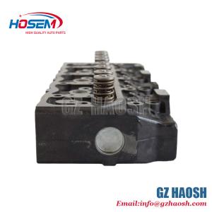 Isuzu 4BD1 Cylinder Head OEM Replacement Standard Size