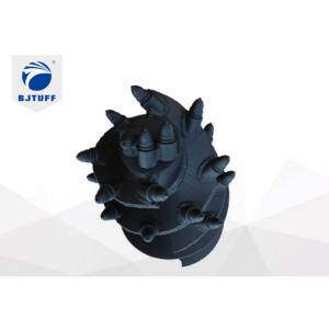 Dense Sand Conical Drilling Auger