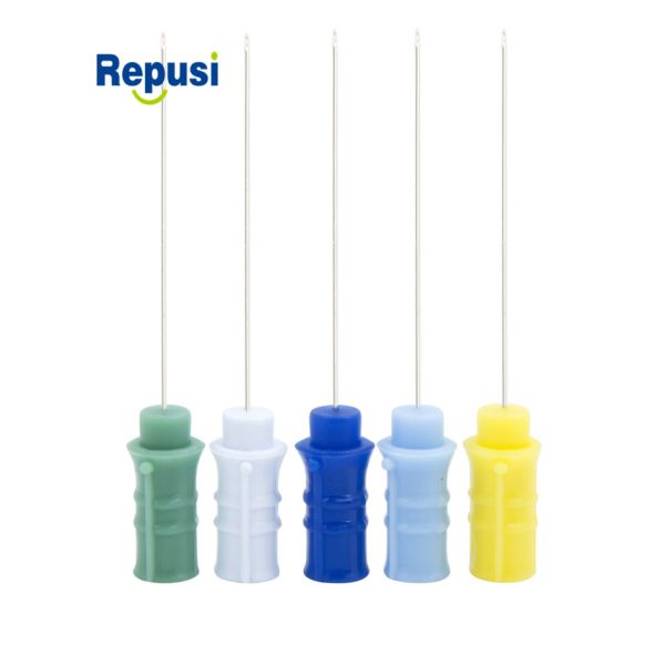 REPUSI Sterilized Disposable Electro Myography Needle ISO13485 Certification