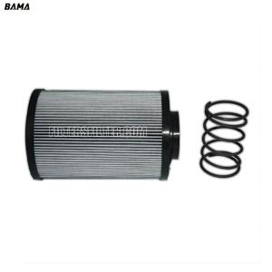 1.7 bar Bypass Valve Opening Pressure Truck Hydraulic Return Oil Filter Element