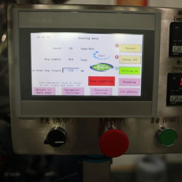 Cheap Multi-function Small Coffee Candy Food Ketchup Milk Jel Automatic Packing Pillow Packaging Machines Sachet Liquid Packaging Machine