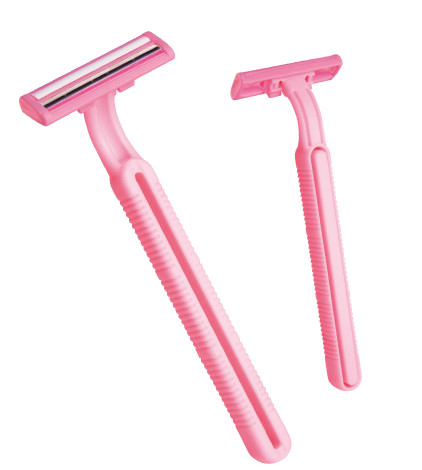 Face Body Use Eco Friendly Twin Blade Shaving Razor for Men for Women