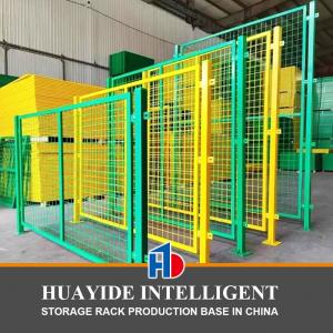 China B55: Metal Wire Mesh Fence Warehouse Security Robot Safety Fencing Machine Guard Panel Workshop isolation network Workshop Safety Fence on sale China B55: Metal Wire Mesh Fence Warehouse Security Robot Safety Fencing Machine Guard Panel Workshop isolation network Workshop Safety Fence on sale