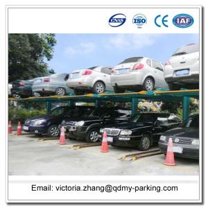 Two Post Parking Lift with Hydraulic and Chain Drive Mode for Sale