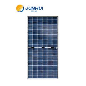 Longi 445w Monocrystalline 144 Cell Double Glass Solar Panel
