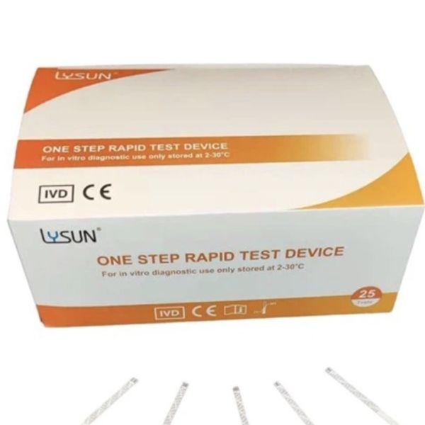Quality Rapid and Accurate HCV Antibody Testing with HCVAb Cassette Test HCV-W11 for sale