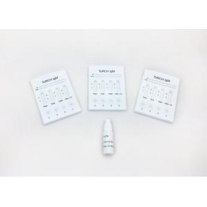 Easily Use ToRCH Screening Blood Test 4mm Cassette 98% Accuracy Reliable Result