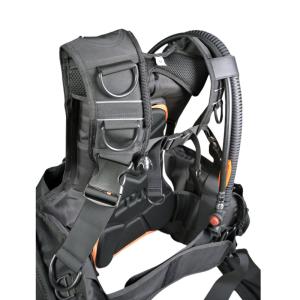 Practical Nylon Buoyancy Control Device Multipurpose Diving Vest