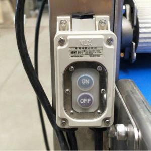 1500w Fish Fillet Processing Machine Reduce Artificial Motor Commercial