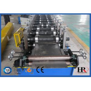 Galvanized Light Gauge Steel Truss Machine 380V / 50HZ 3 Phase