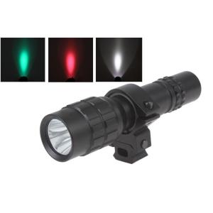 Wholesale ultra bright LED Hunting Torch from china suppliers