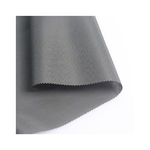 High Quality Promotional RECYCLED POLY 150D*150D/DTY polyester fabric oxford