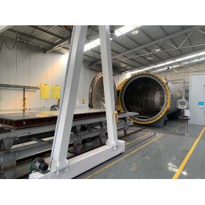 Buy cheap Development Trends and Future Prospects of Composite Autoclave Technology from wholesalers