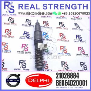 22325866 New Diesel Fuel Injector BEBE4D48001 21098096 21371676 21028884 for