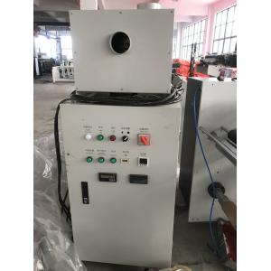 3 Color 210mm Narrow Web Flexo Printing Machine With UV Dryer