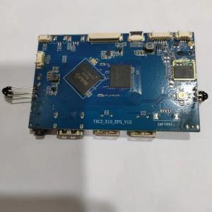 One Stop Service for Immersion Gold ENIG 2U PCB-PCBA Assembly and Components