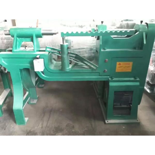 Inregular Shapes Aluminium Spinning Machine , High Precision Metal Spinning