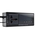 Big Digital LCD Screen Reptile Temperature controller with probe and socket plug