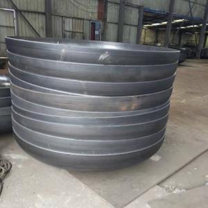 Direct Customized Large Ellipsoidal Dish Head with Complete Certificate and