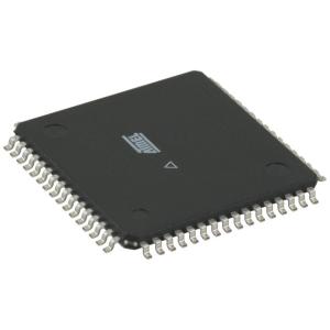 China 128K Bytes Sound IC Chip Programming ATMEGA128-16AU 8 Bit Microcontroller on sale