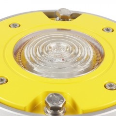 AC220V Steady Burning 10W 30CD Helipad Inset Guidance Light
