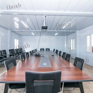 Modern Design Style Flat Pack Living Home Quick Container House with After sales