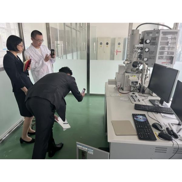 Suzhou Haichuan Rare Metal Products Co., Ltd. quality control 0