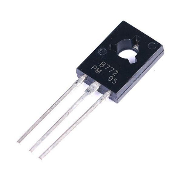 B772 Tip Series Transistors Surface Mount High Cell Density Storage Temperature